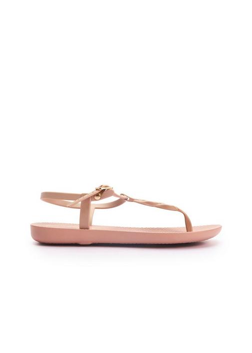 THONG SANDALS NUDE Blush Pink MILADYS
