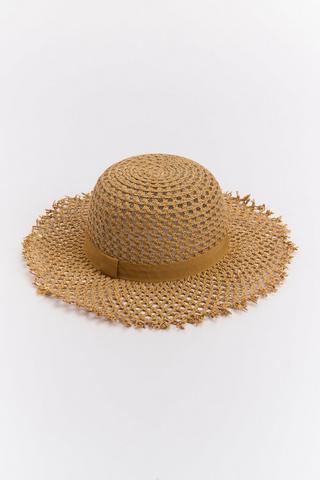 STRAW HAT