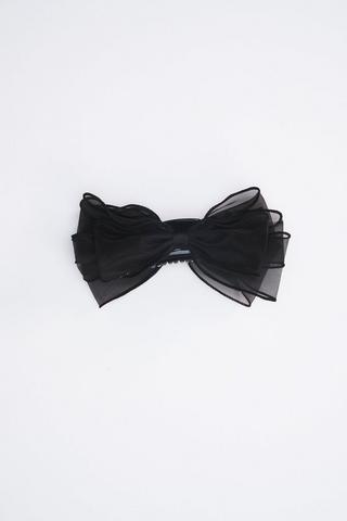 BOW HAIR CLIP