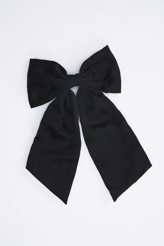 BOW HAIR CLASP