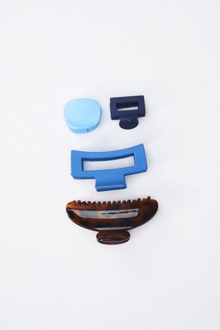 4 PACK CLAW CLIP SET
