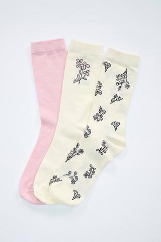 3 PACK SOCKS