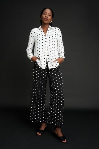POLKA DOT PANTS