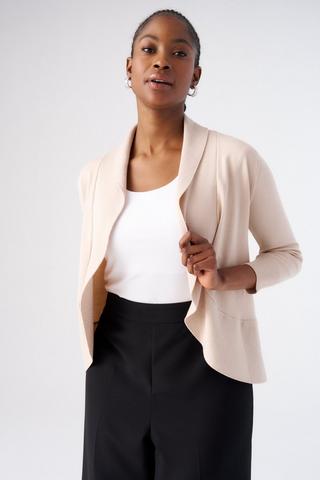 KNIT COVER UP STONE