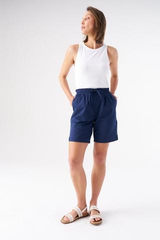 CRACKER SHORTS NAVY