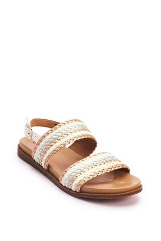 WONDERFIT SLINGBACK SANDAL