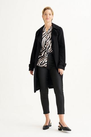 SLIMLEG ANKLE GRAZER BLACK