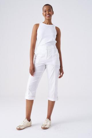 CRACKER CROPS WHITE