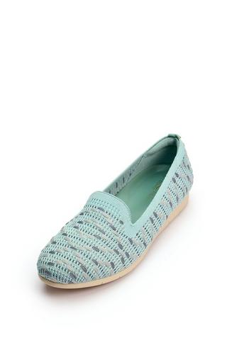 KNIT MOCASSIN - Bata