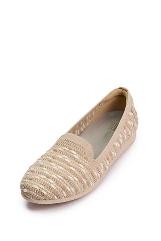 BEIGE MOCASSIN - Bata