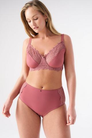 2 PACK UNDERWIRE NON PADDED BRAS