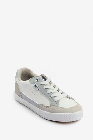 LACE UP SNEAKERS - Tomy