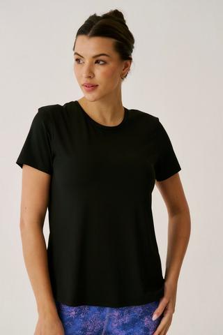 GYM TEE BLACK