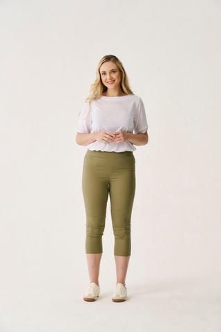 PULL ON JEGGINGS FATIGUE