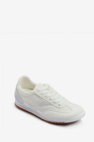LACE UP SNEAKERS - Pierre Cardin