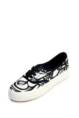 PRINTED SNEAKERS - Tomy