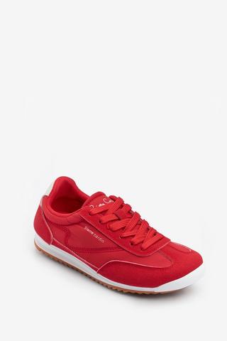 LACE UP SNEAKERS - Pierre Cardin