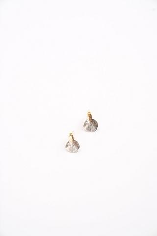 SHELL DROP EARRINGS