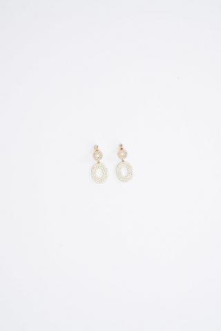 DIAMANTE EARRINGS