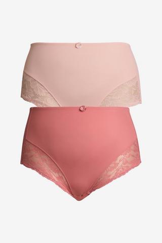 PLAYTEX 2 PK LACE PANTIES