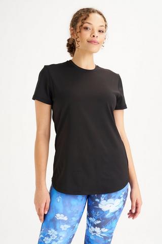 GYM TEE BLACK