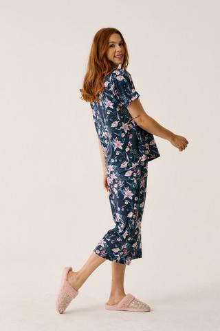 PRINTED SLEEP SET