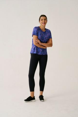 HIGH RISE GYM LEGGINGS