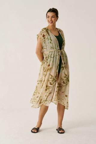 FOIL PRINT WRAP