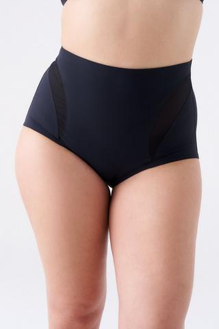 PLAYTEX LEG SHAPER BLACK