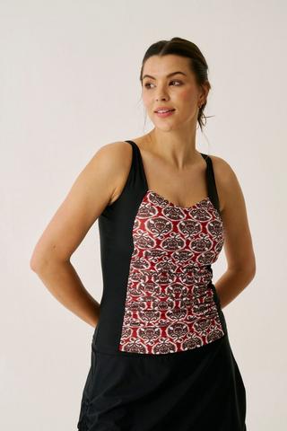 WONDERFIT TANKINI TOP