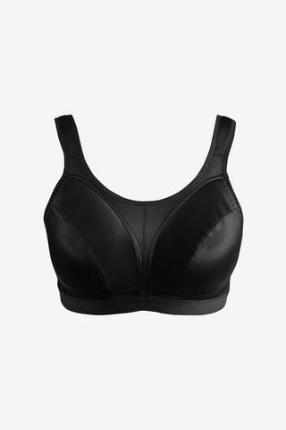 PLAYTEX HIGH IMPACT NON-PADDED SPORTS BRA