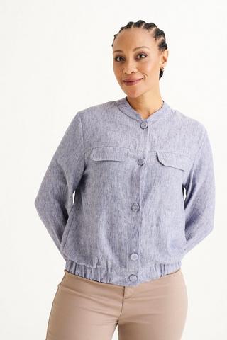 LIGHTWEIGHT JACKET