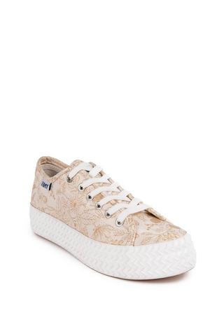 LACE UP SNEAKERS - Tomy