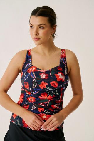 WONDERFIT TANKINI TOP