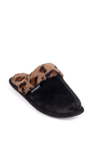 OPEN BACK SLIPPERS - Hush Puppies