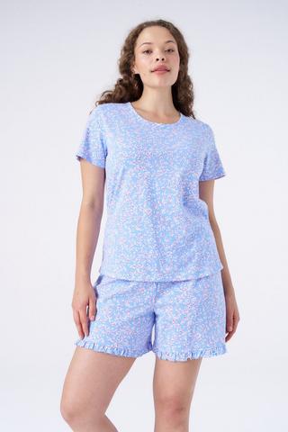 DITSY PRINT SLEEP SET