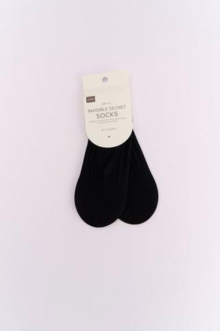 INVISIBLE SECRET SOCKS