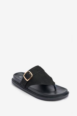 WONDERFIT THONG SANDAL
