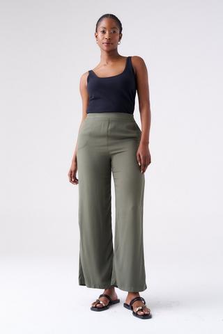 STRAIGHT LEG PANTS FATIGUE