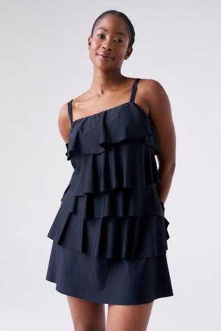 WONDERFIT TIERED DRESS COSTUME