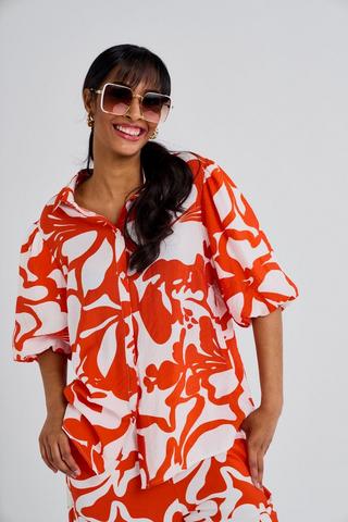 PRINTED SHIRT