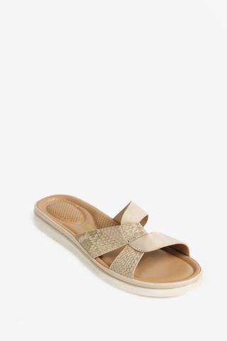 SLIP ON MULE SANDALS - Bata