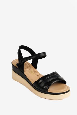 SPARKLE WEDGE - Bata