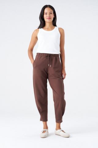 LIGHT WEIGHT FLEECE PANTS