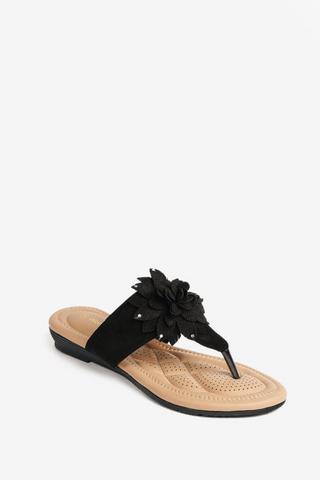 WONDERFIT WEDGE SANDAL