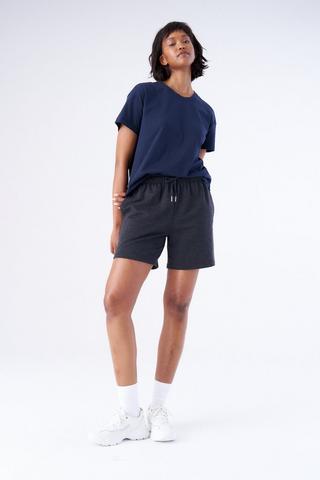 LIGHT WEIGHT FLEECE SHORTS