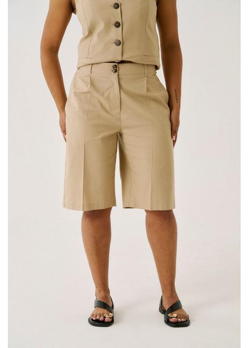 Stone  Bermuda Shorts 美品 STONE BERMUDA SHORTS - 3XL - Stone | MILADYS