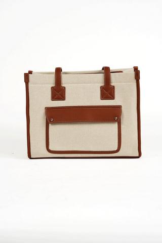 CANVAS TOTE BAG