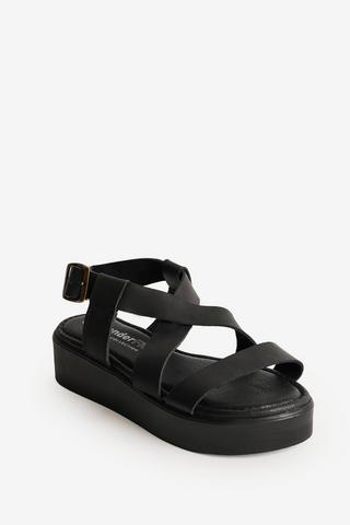 WONDERFIT STRAPPY SANDAL