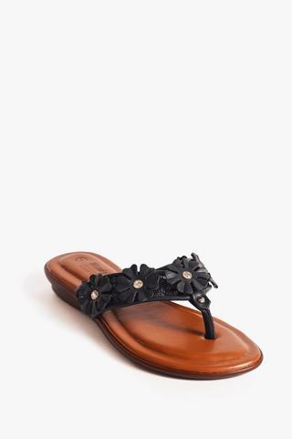 WONDERFIT THONG SANDALS